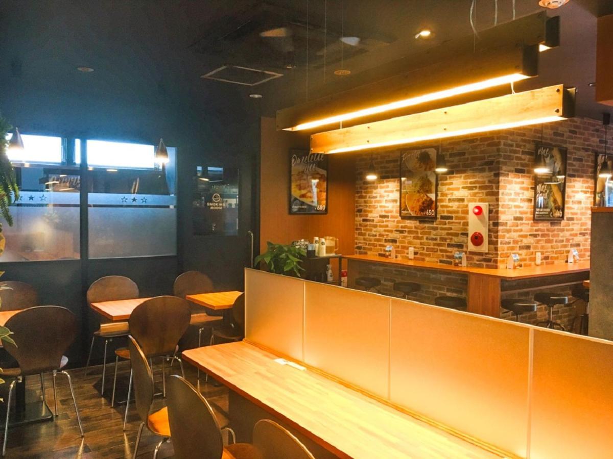 Hotel Livemax Yokohama-Eki Nishiguchi Γιοκοχάμα Εξωτερικό φωτογραφία