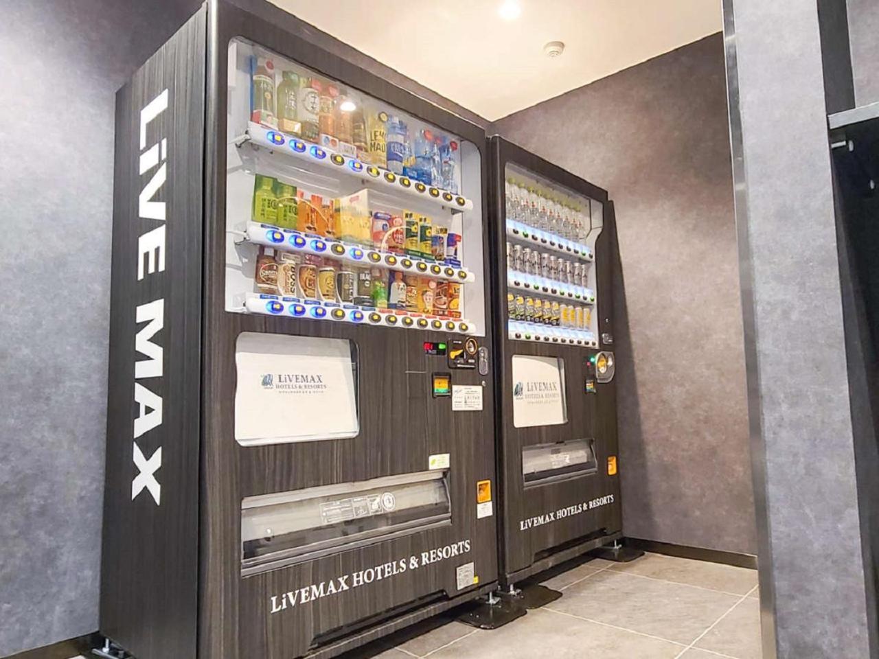 Hotel Livemax Yokohama-Eki Nishiguchi Γιοκοχάμα Εξωτερικό φωτογραφία